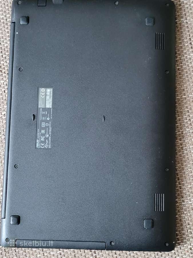 Asus X553m - nuotraukos Nr. 6