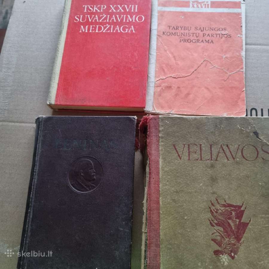 Parduodamos įvairios antikvarinės knygos - nuotraukos Nr. 10