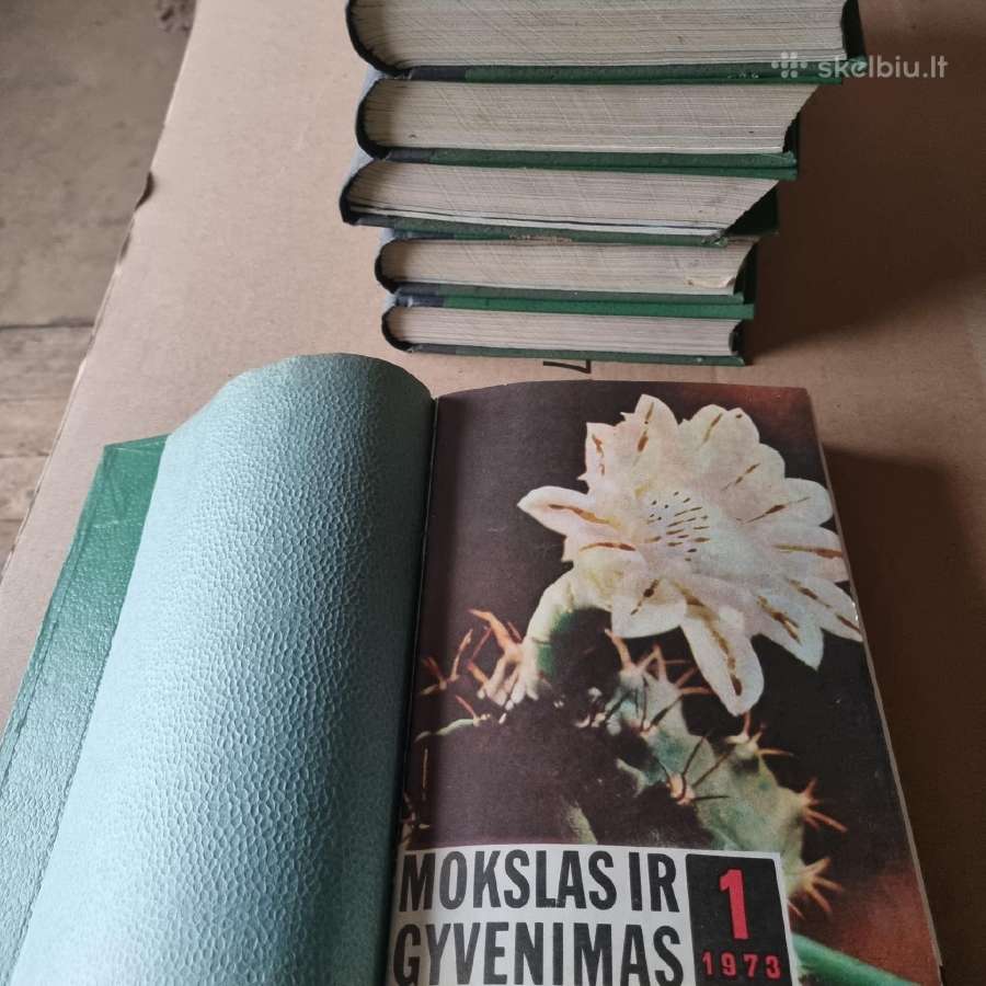 Parduodamos įvairios antikvarinės knygos - nuotraukos Nr. 21