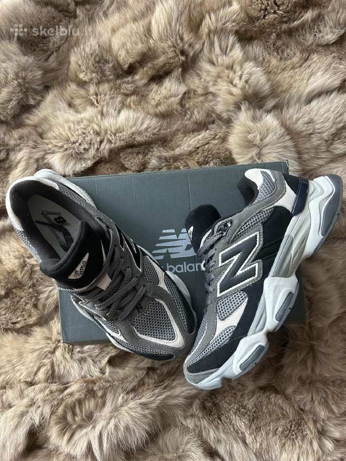 New Balance 9060 kedai - nuotraukos Nr. 2