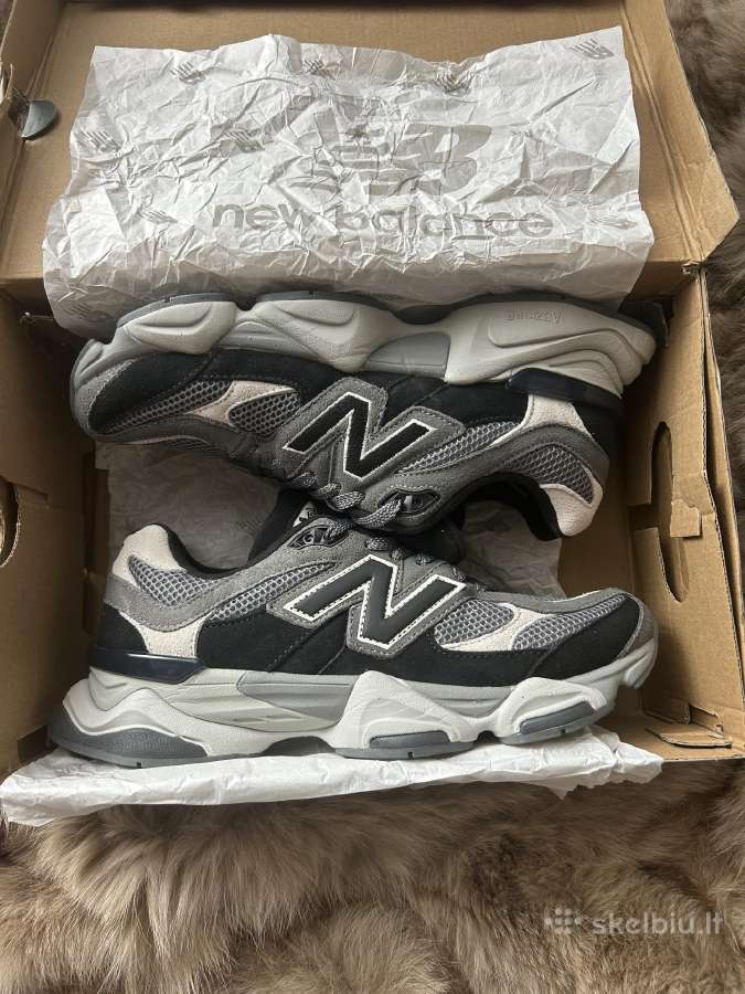 New Balance 9060 kedai - nuotraukos Nr. 4