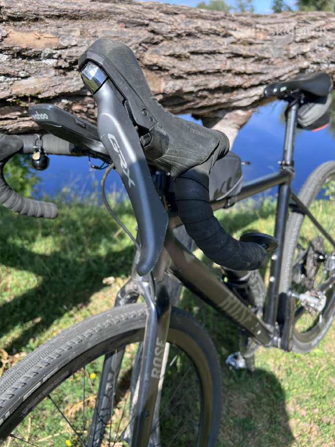 Rose pro cross - nuotraukos Nr. 3