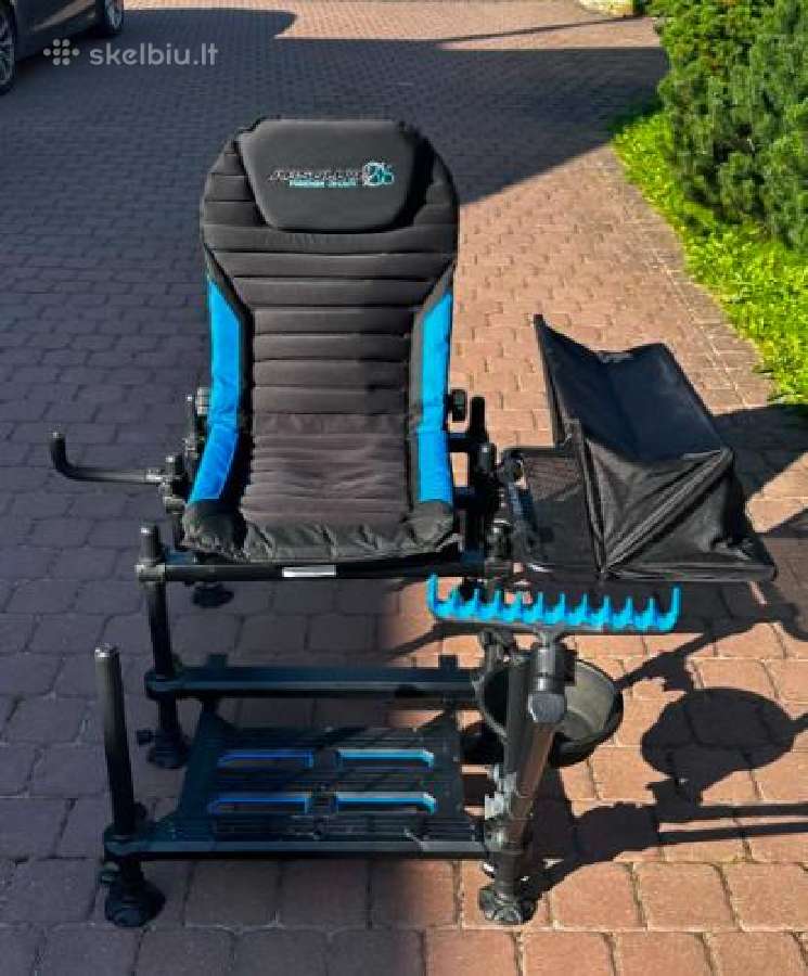 Preston Absolute Feeder Chair - nuotraukos Nr. 2
