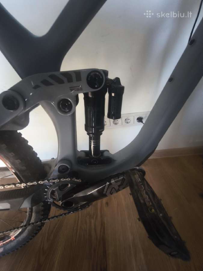 Custom mbt bike - nuotraukos Nr. 4