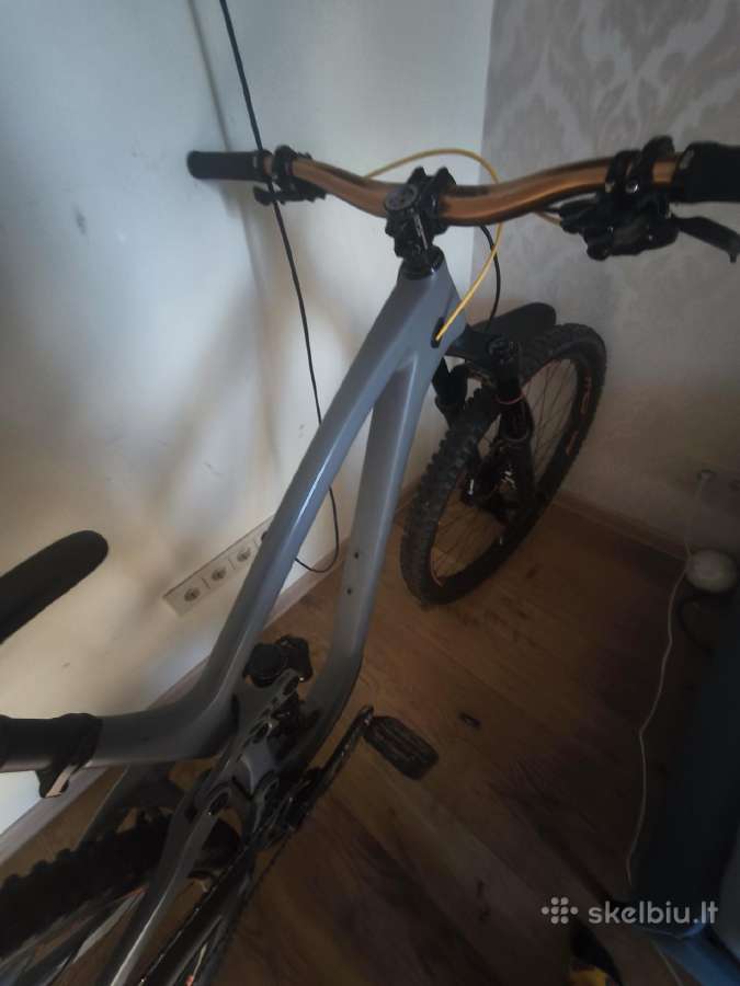 Custom mbt bike - nuotraukos Nr. 5