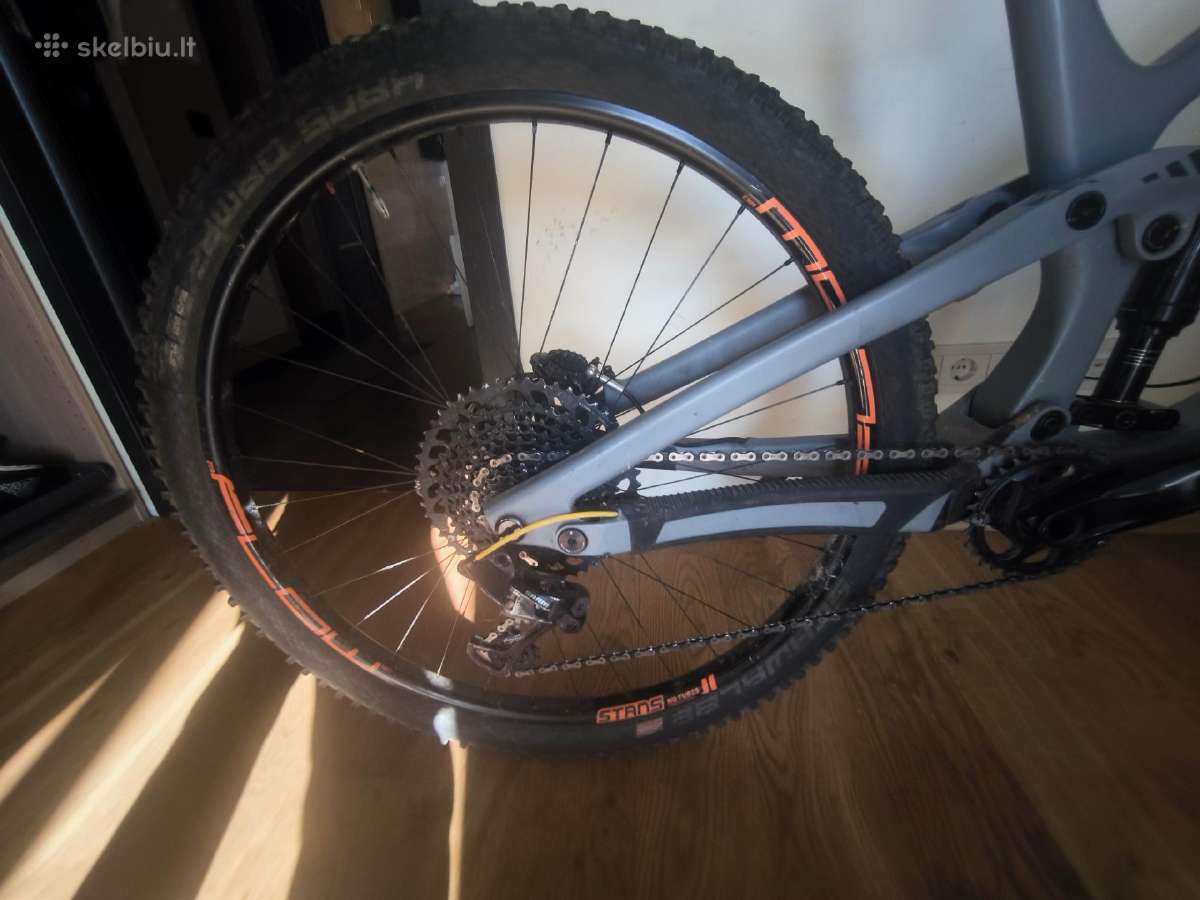 Custom mbt bike - nuotraukos Nr. 6