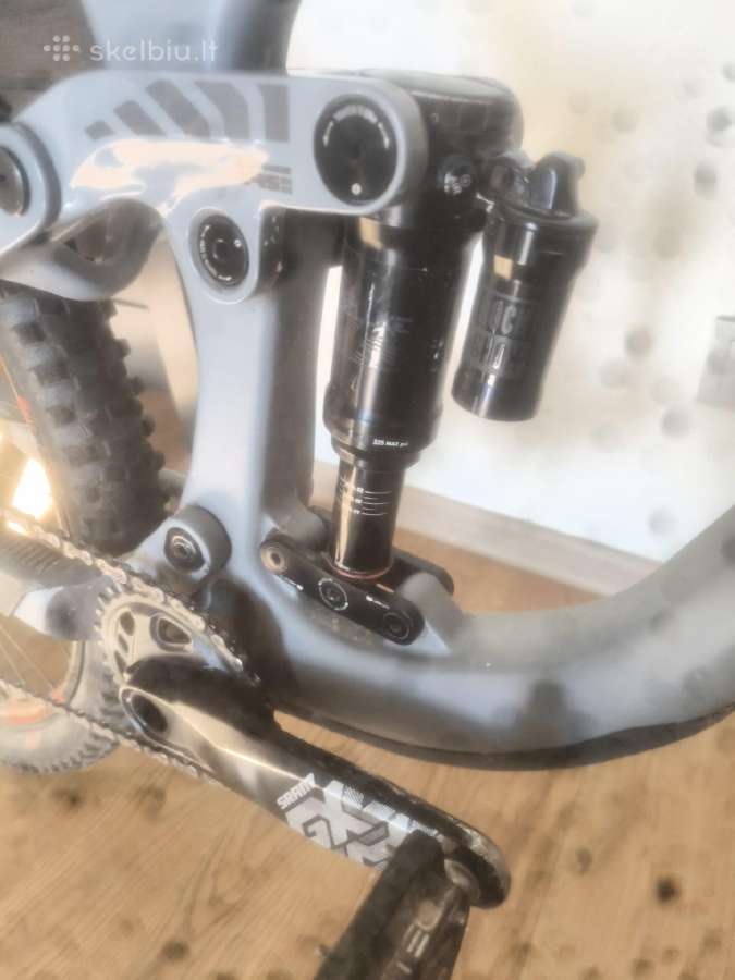 Custom mbt bike - nuotraukos Nr. 8