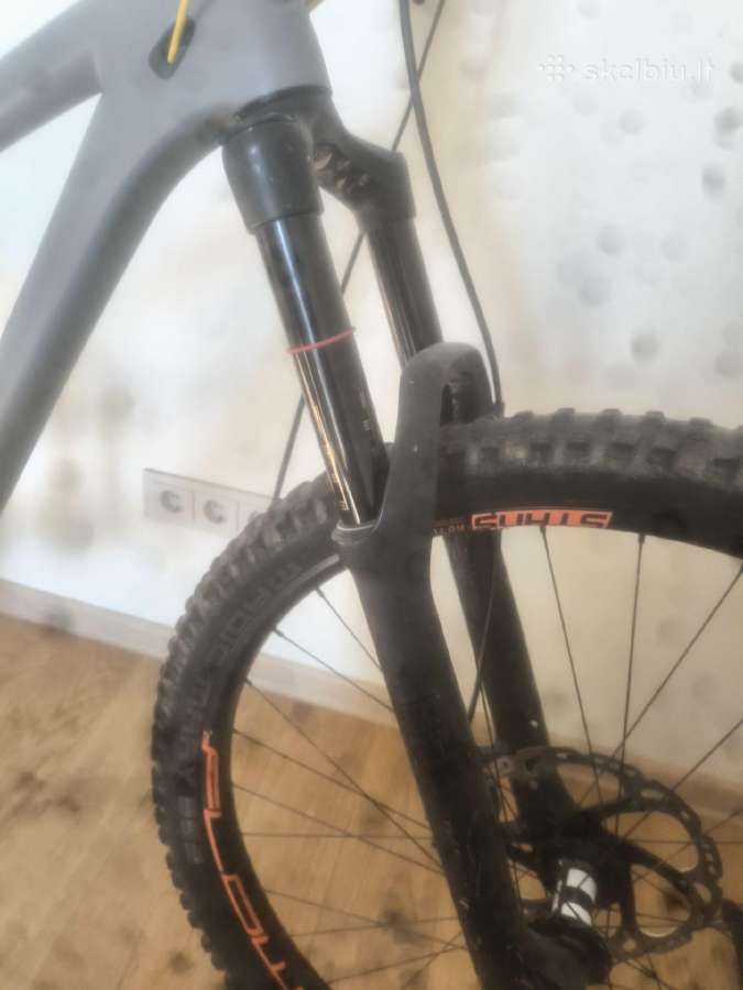Custom mbt bike - nuotraukos Nr. 9
