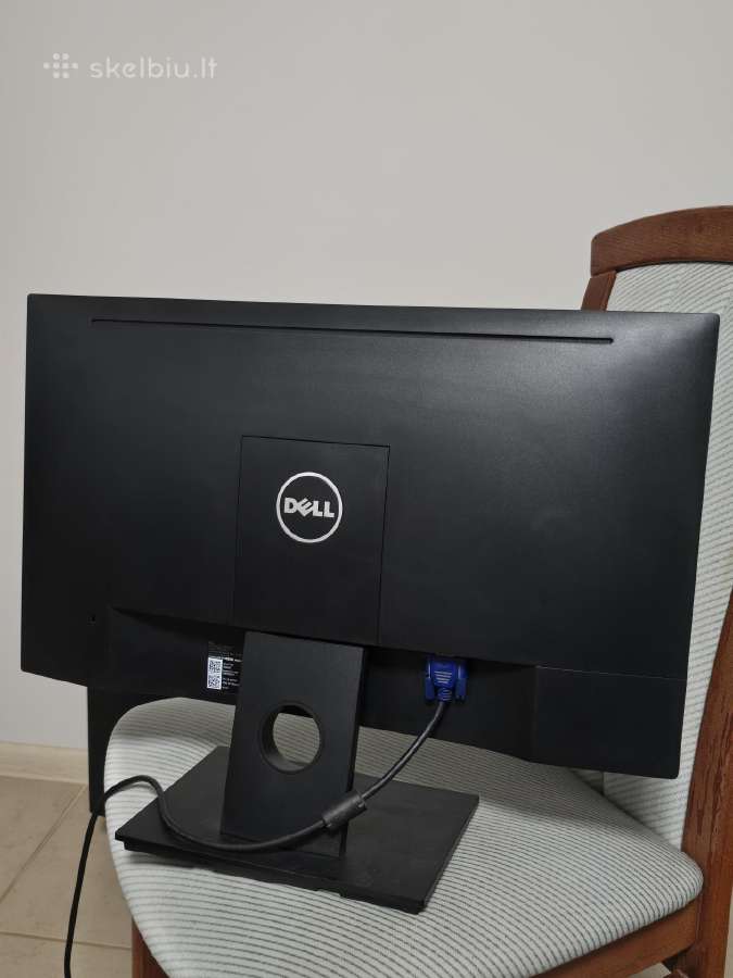 Monitorius Dell 24 col - nuotraukos Nr. 2