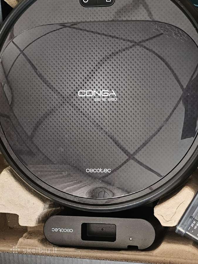 Cecotec Conga 950 - nuotraukos Nr. 2
