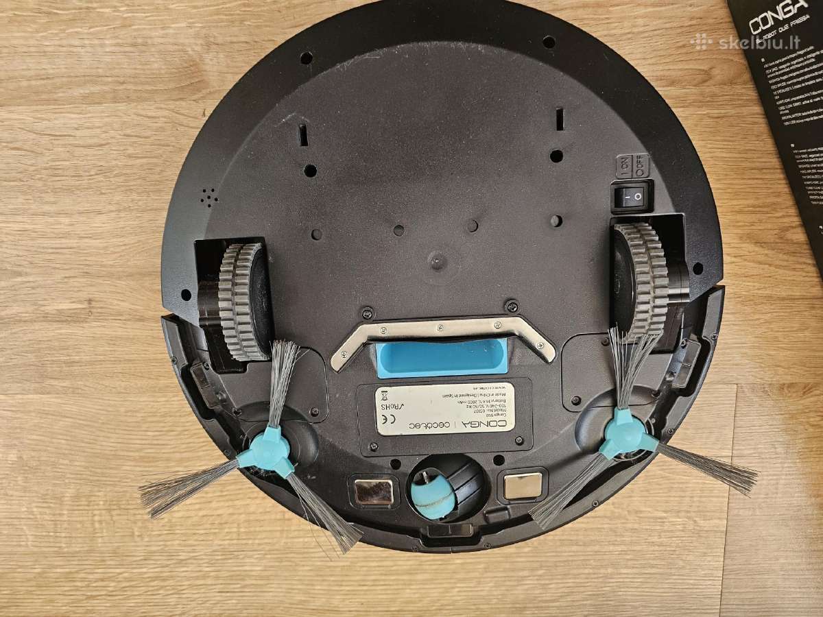 Cecotec Conga 950 - nuotraukos Nr. 4