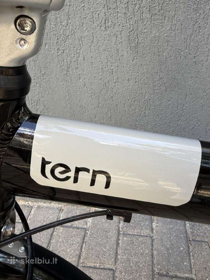 Tern Link C7i sulankstomas dviratis - nuotraukos Nr. 6