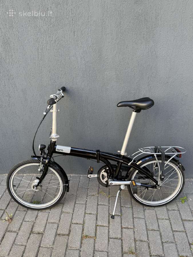 Tern Link C7i sulankstomas dviratis - nuotraukos Nr. 7