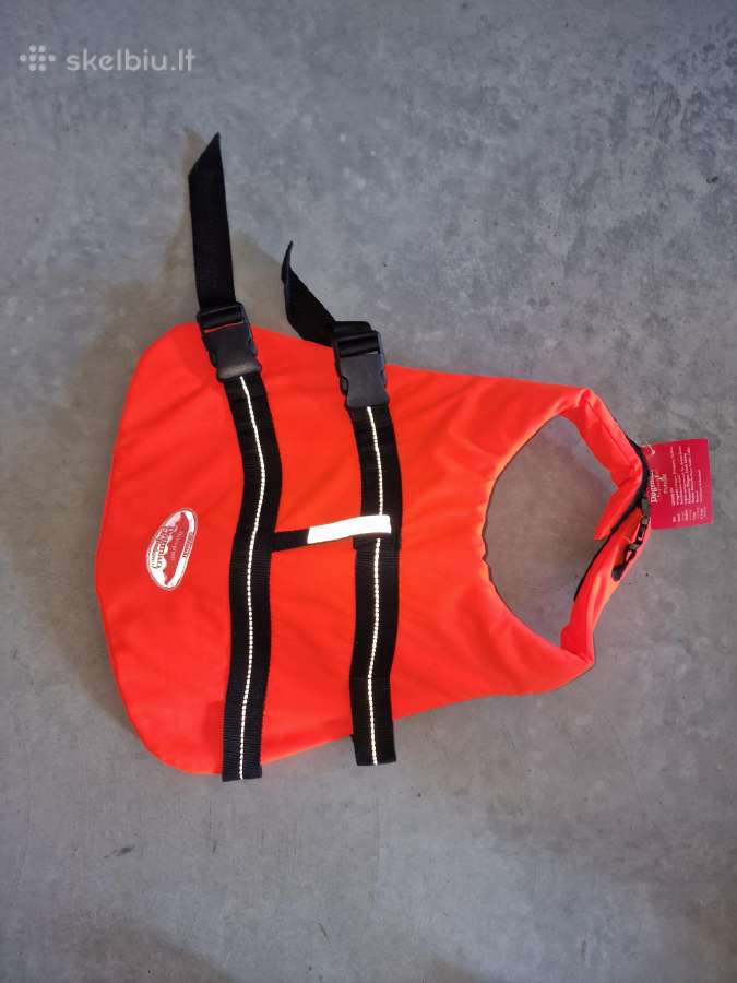 Gelbėjimosi / palaikymo liemenė gyvūnams 30–50kg - nuotraukos Nr. 2
