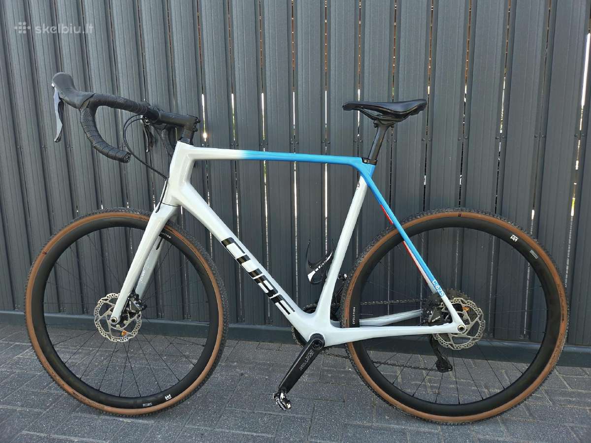 Cube race gravel carbonas 1x11grx 61 dydis - nuotraukos Nr. 7