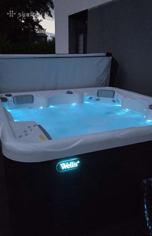 Jacuzzi - nuotraukos Nr. 6