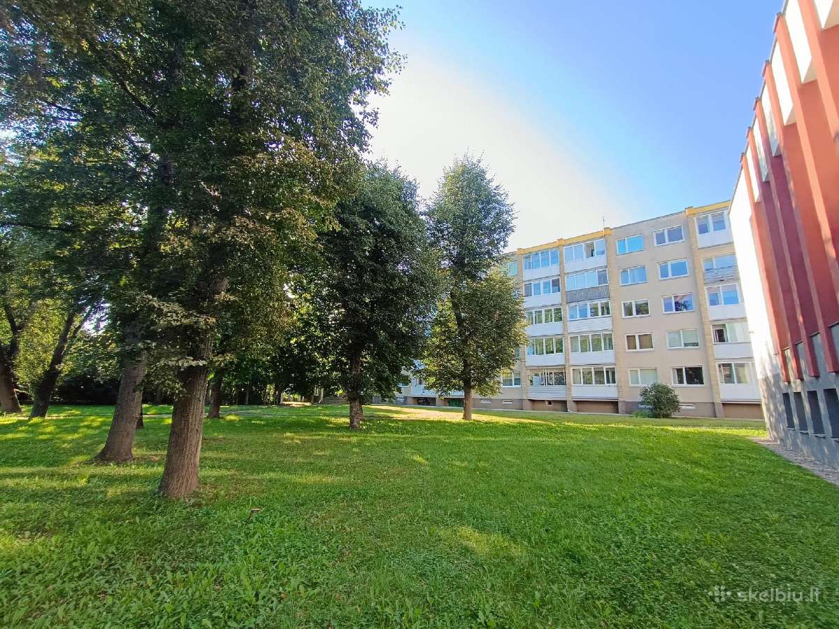 Parduodamas erdvus 3 kambarių butas - nuotraukos Nr. 22