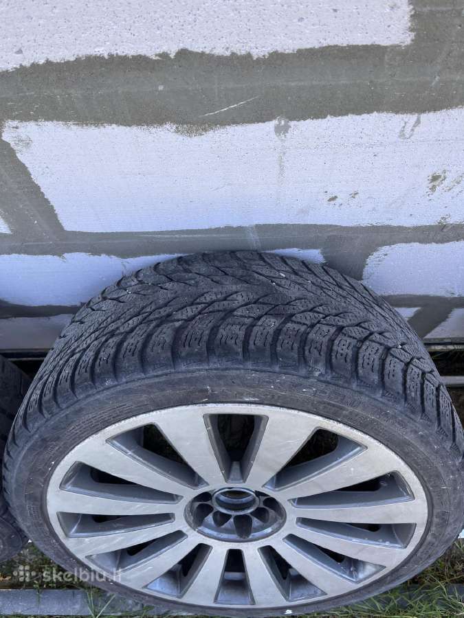 VW/audi Ratai - nuotraukos Nr. 2