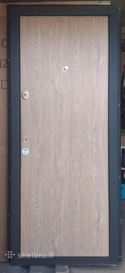 Lauko durys Domoletti Grande,kairė,205x86x13,1 - nuotraukos Nr. 11