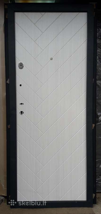 Lauko durys Domoletti Grande,kairė,205x86x13,1 - nuotraukos Nr. 9