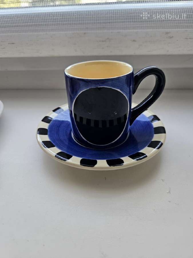 Espresso duetai 2vnt - nuotraukos Nr. 4