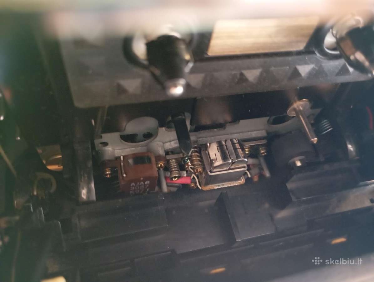 Pioneer ct-656 mark2 (3head) - nuotraukos Nr. 8