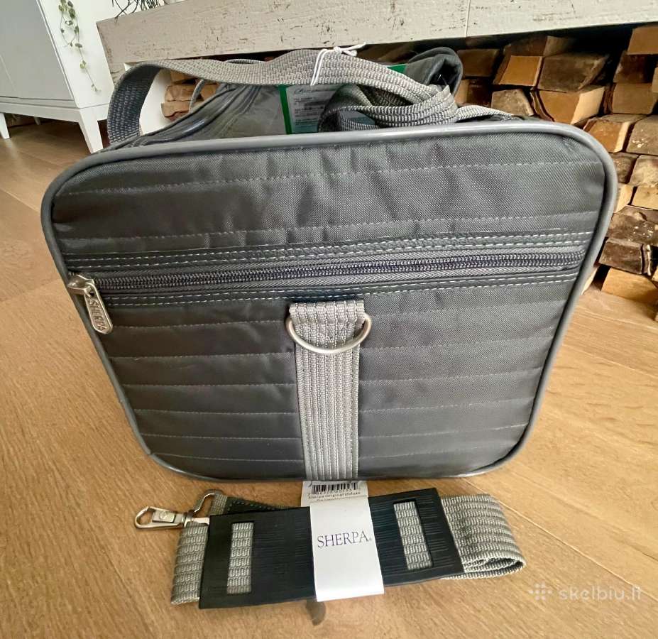 Gyvūnų kelioninis krepšys Sherpa Original Delux - nuotraukos Nr. 6
