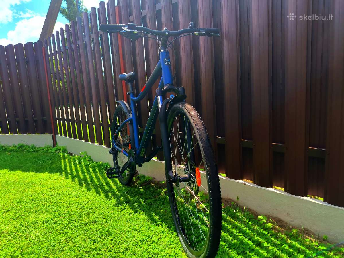 Btwin River 500 Blue 2019 dviratis - nuotraukos Nr. 2