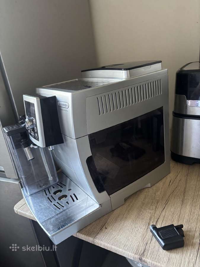 De'longhi Magnifica S Cappuccino“ (Ecam 23.460.s) - nuotraukos Nr. 2