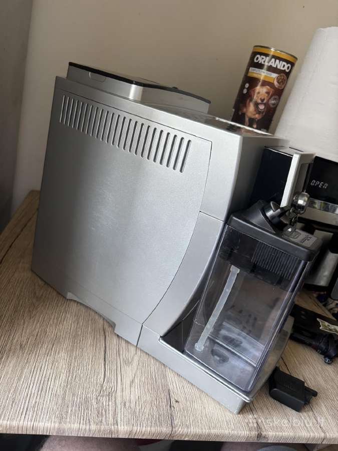 De'longhi Magnifica S Cappuccino“ (Ecam 23.460.s) - nuotraukos Nr. 5