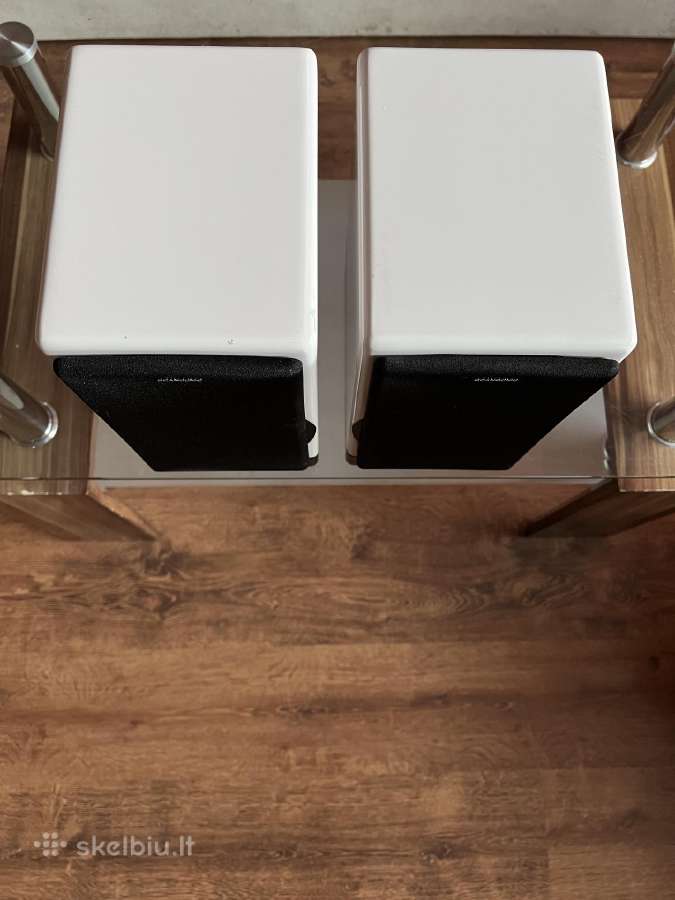 Scansonic m5 hifi kolonėlės - nuotraukos Nr. 2