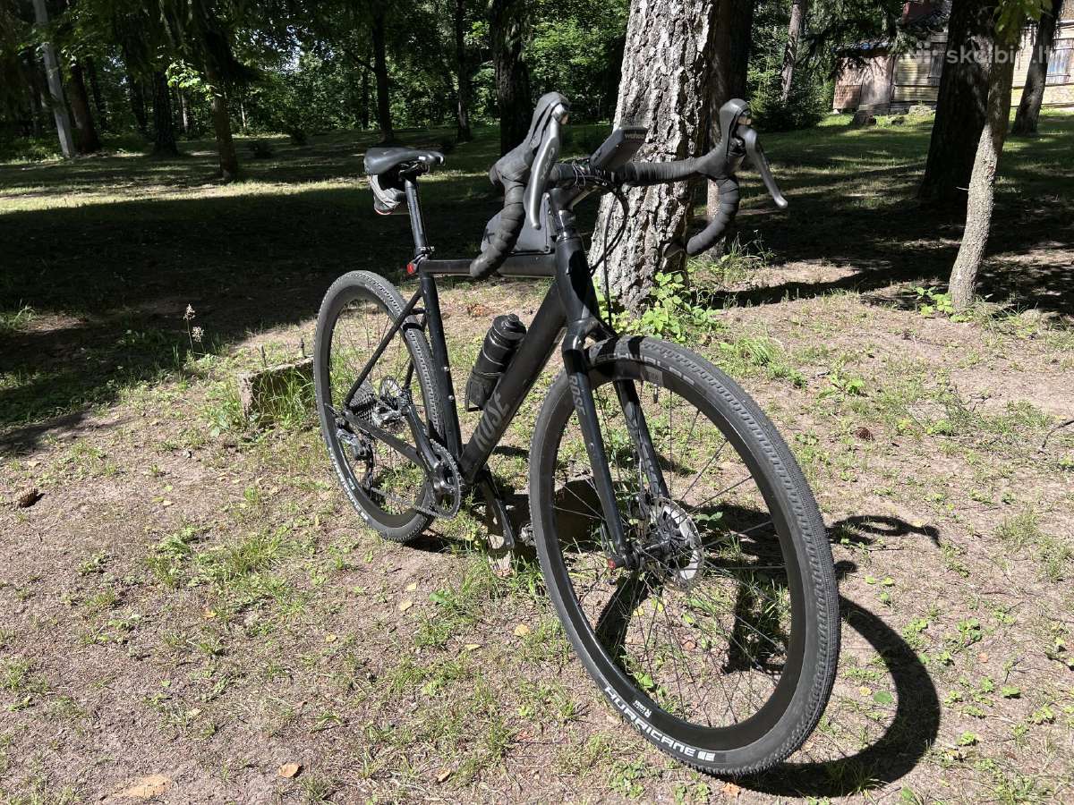 Rose pro cross - nuotraukos Nr. 2