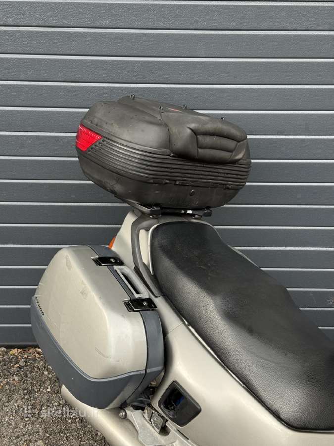 Honda St1100 Pan European - nuotraukos Nr. 2