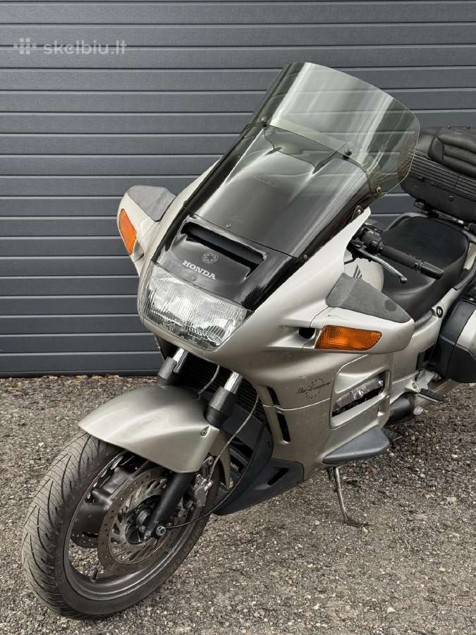Honda St1100 Pan European - nuotraukos Nr. 9