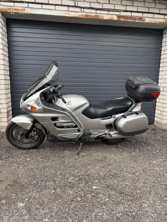 Honda St1100 Pan European - nuotraukos Nr. 5
