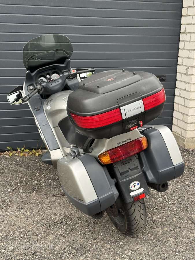 Honda St1100 Pan European - nuotraukos Nr. 6