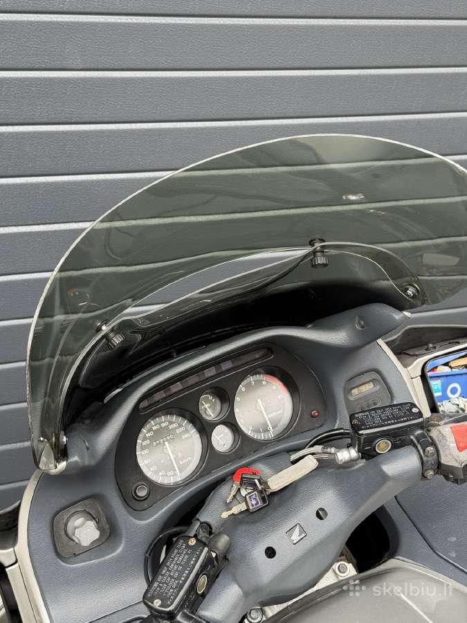 Honda St1100 Pan European - nuotraukos Nr. 7