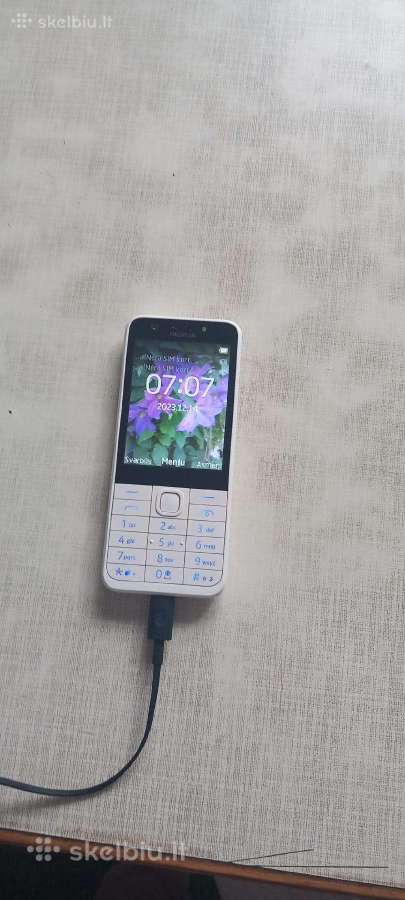 Parduodu naudota telefona Nokia - nuotraukos Nr. 3