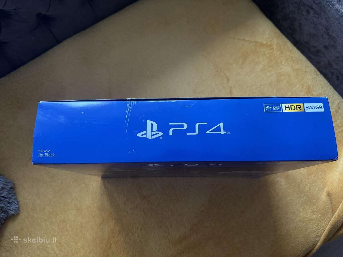 Parduodamas Ps4 Slim - nuotraukos Nr. 2