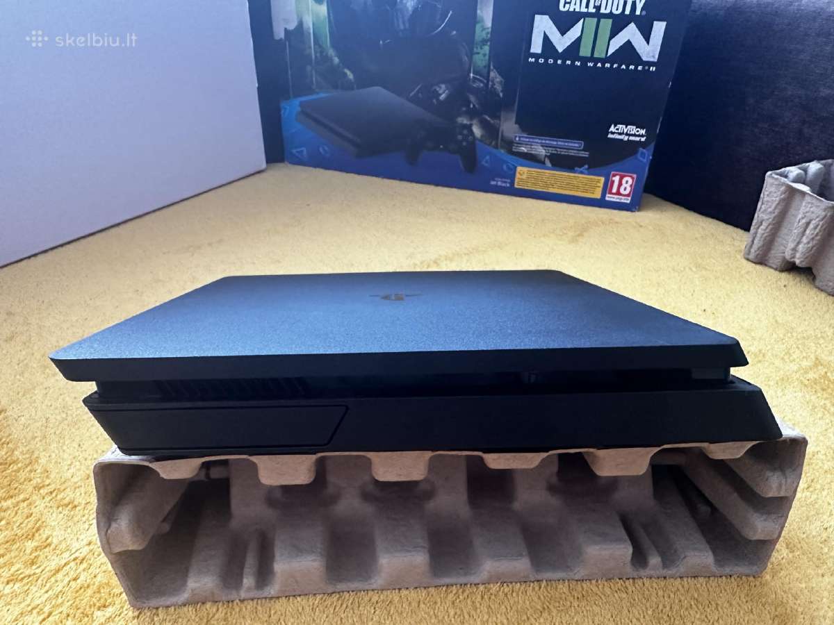 Parduodamas Ps4 Slim - nuotraukos Nr. 4
