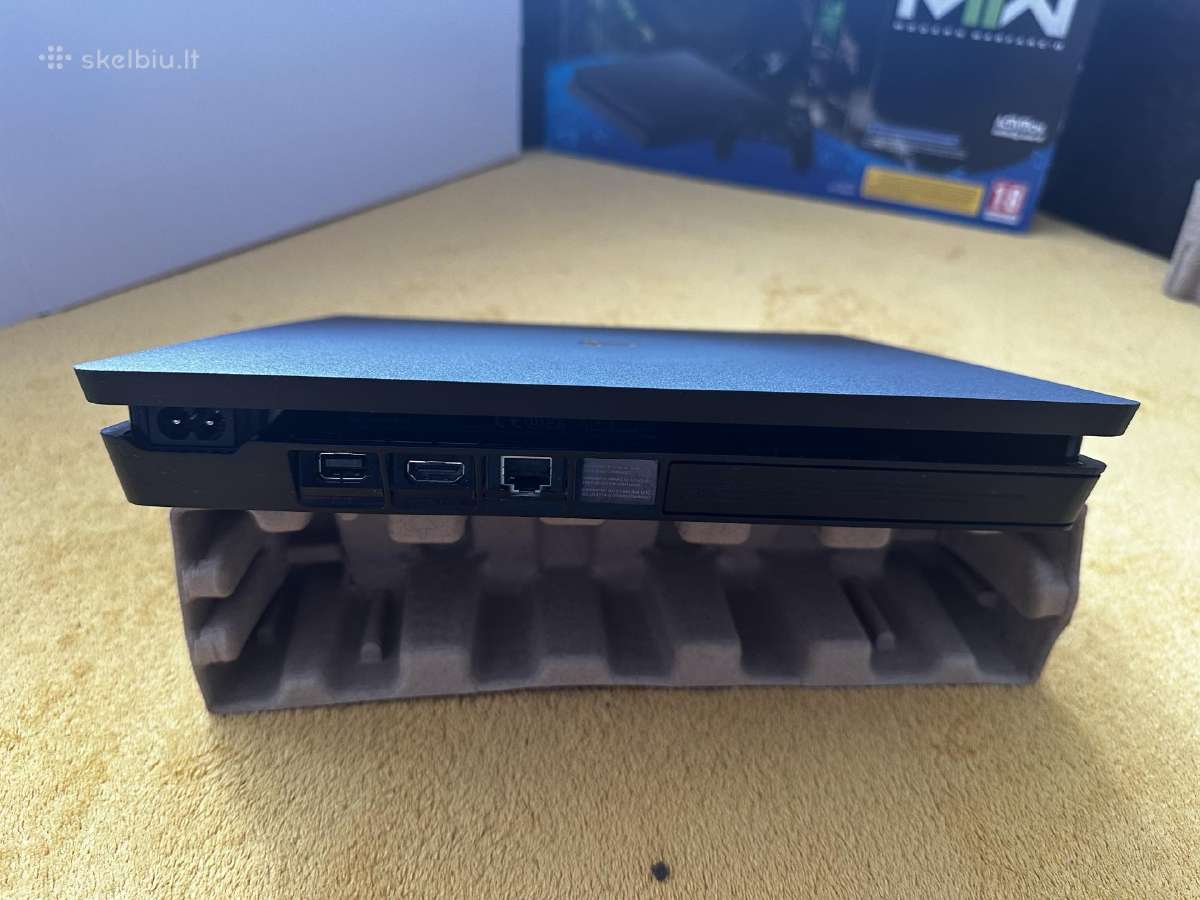 Parduodamas Ps4 Slim - nuotraukos Nr. 5