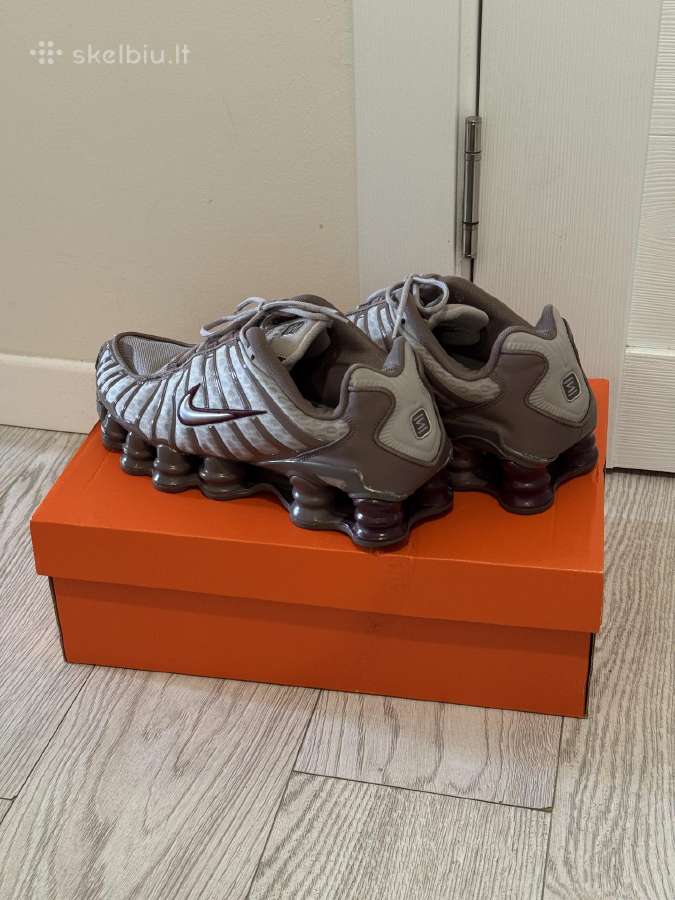 Nike Shox Tl - nuotraukos Nr. 2