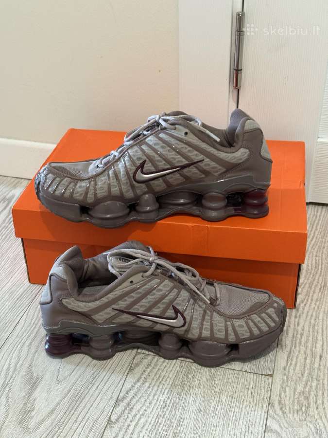 Nike Shox Tl - nuotraukos Nr. 4