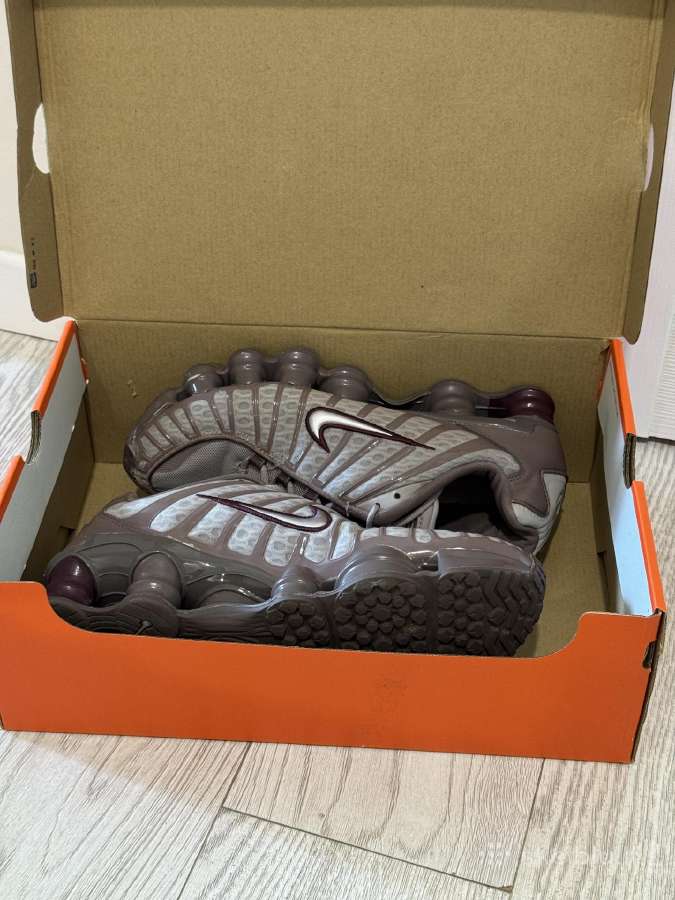 Nike Shox Tl - nuotraukos Nr. 5