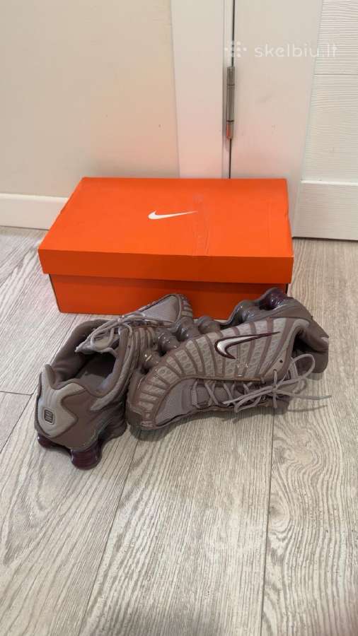 Nike Shox Tl - nuotraukos Nr. 7