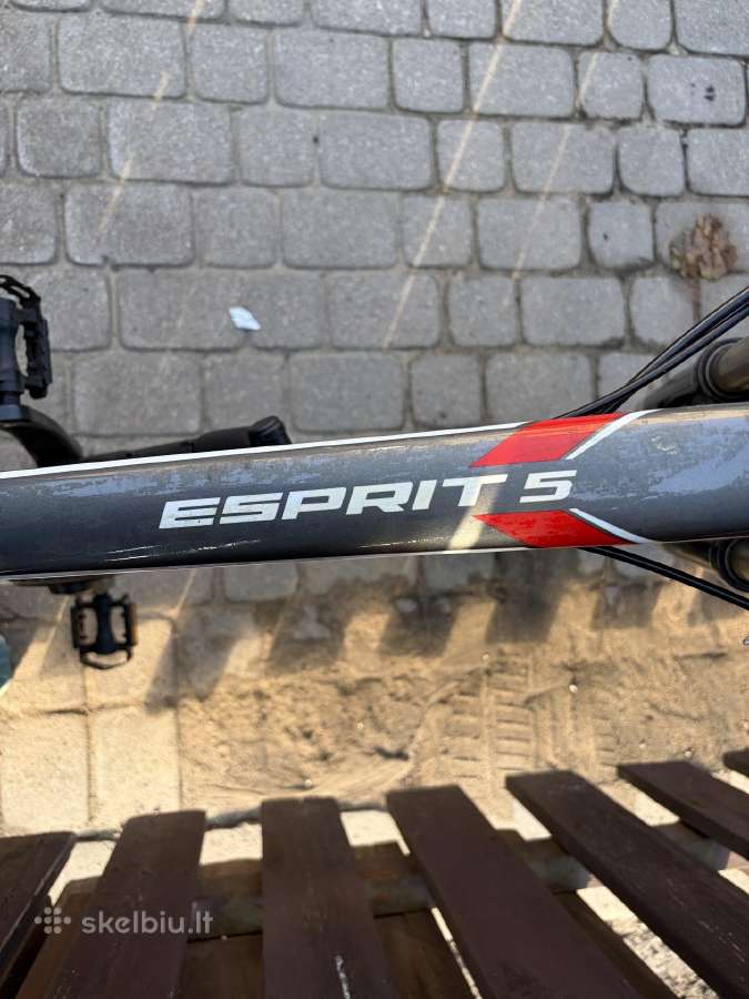 Kross Esprit 5 dviratis - nuotraukos Nr. 3