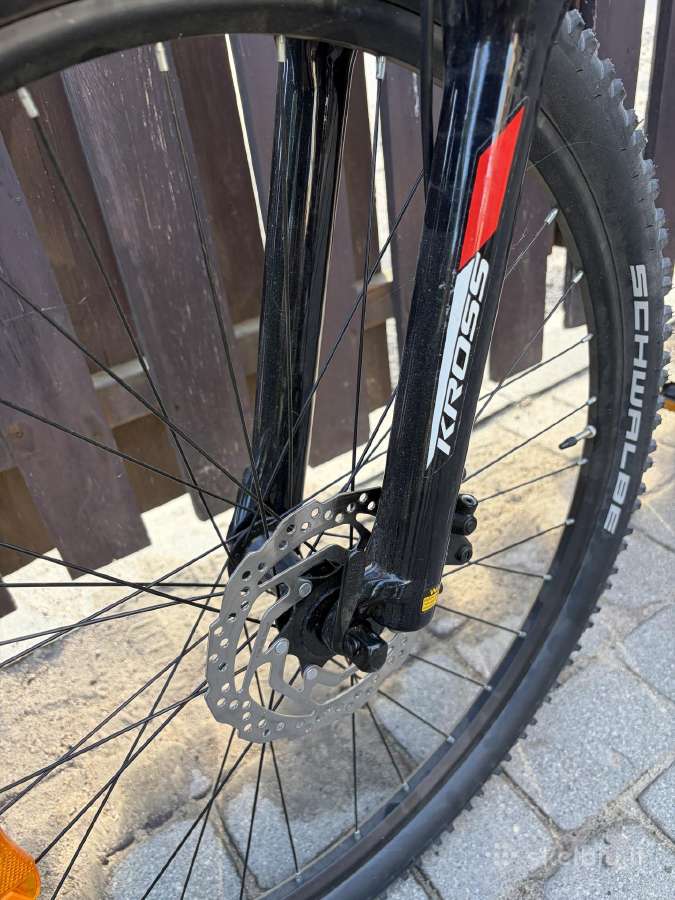 Kross Esprit 5 dviratis - nuotraukos Nr. 6