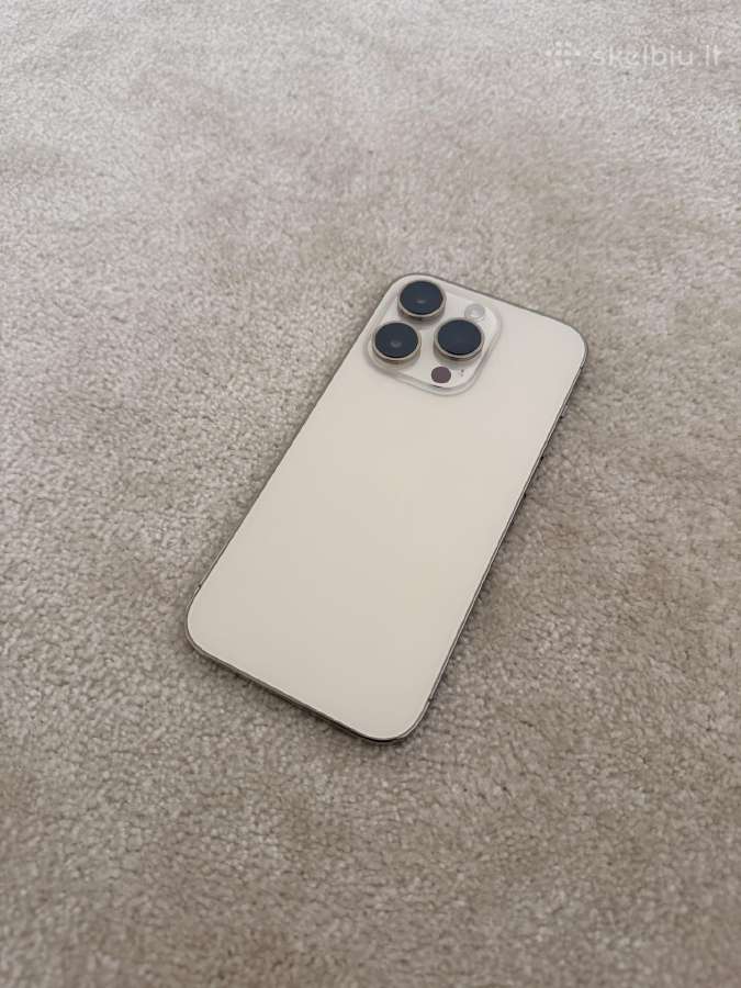 iPhone 14 Pro dalimis - nuotraukos Nr. 3