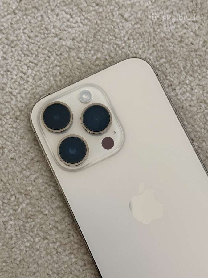 iPhone 14 Pro dalimis - nuotraukos Nr. 4