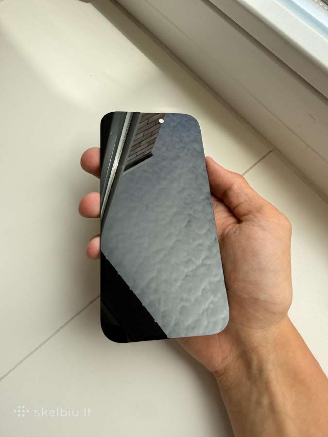 iPhone 14 Pro dalimis - nuotraukos Nr. 5